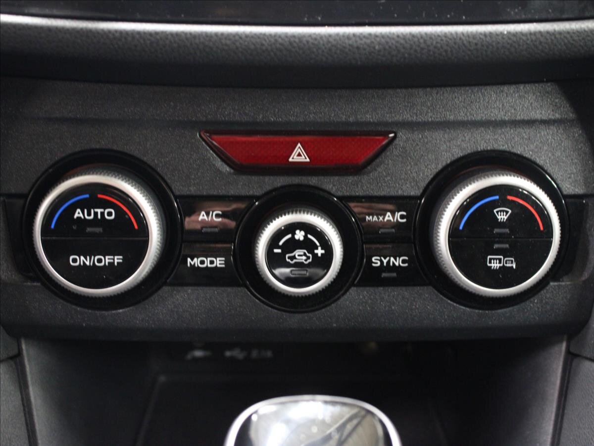 Subaru Impreza Hatchback 1,6 l 84 kw