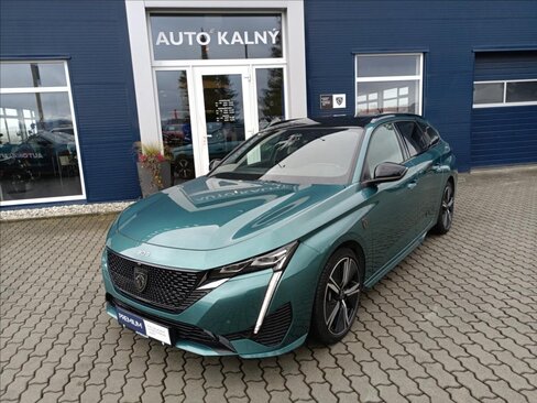 Peugeot 308 Kombi 1,5 l 96 kw