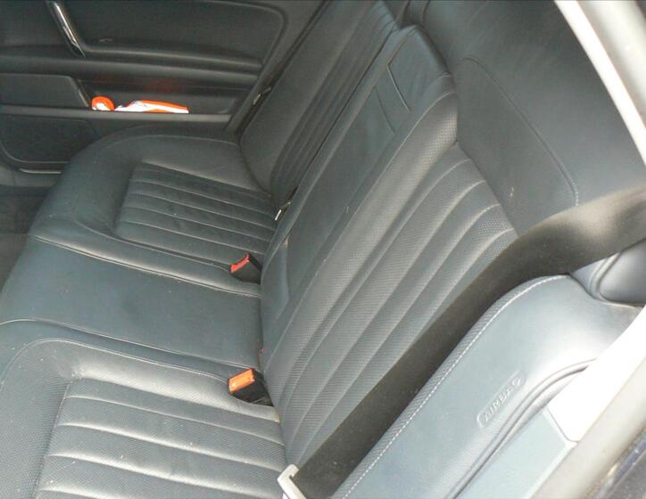 Volkswagen Phaeton 20