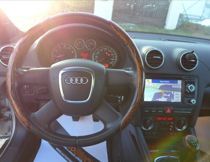 Audi A3 Hatchback 1,4 l 92 kw