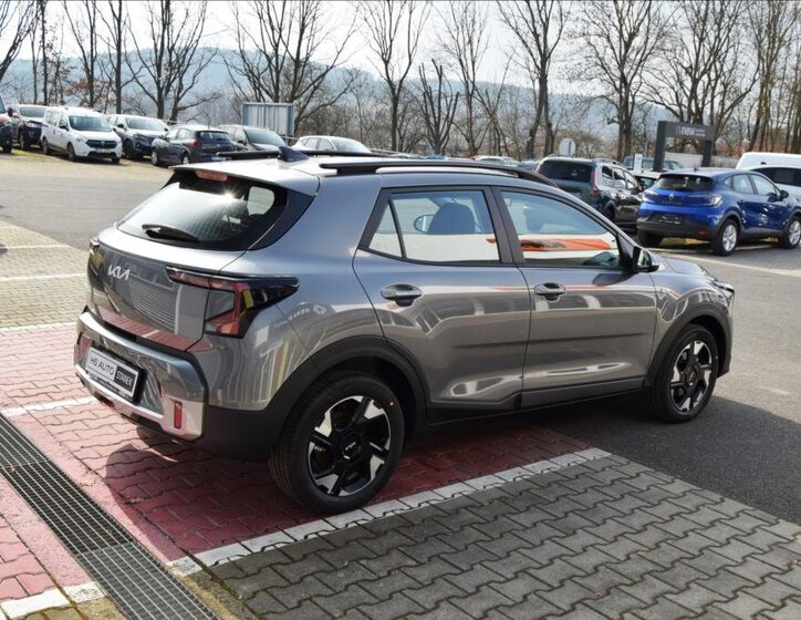 KIA Stonic SUV / Terénní 0,0 74 kw