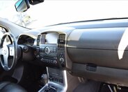 Nissan Navara Pick-up 3,0 l 170 kw