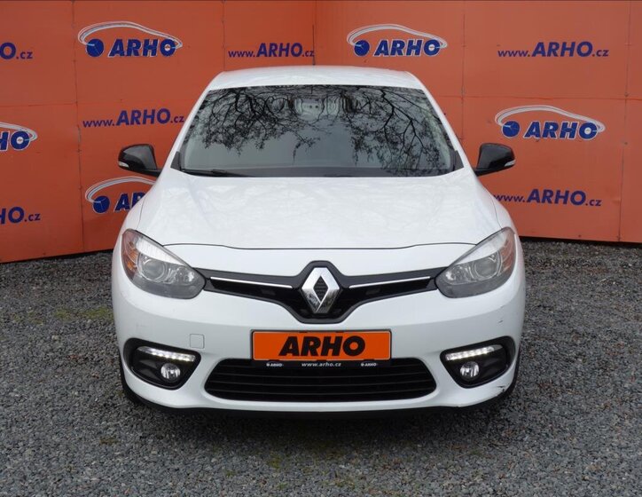 Renault Fluence Sedan / Limuzína 1,6 l 82 kw