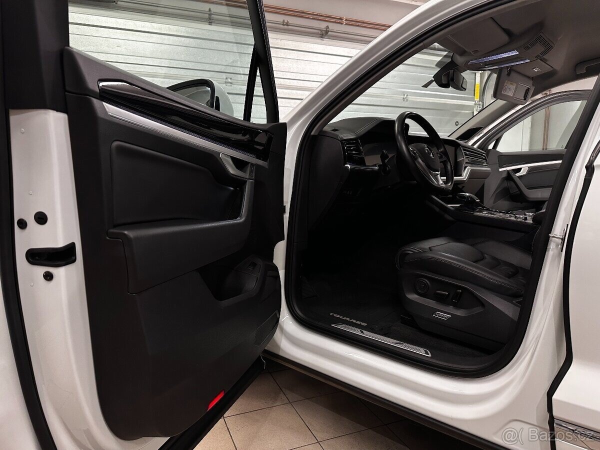 Volkswagen Touareg SUV 3,0 l 210 kw