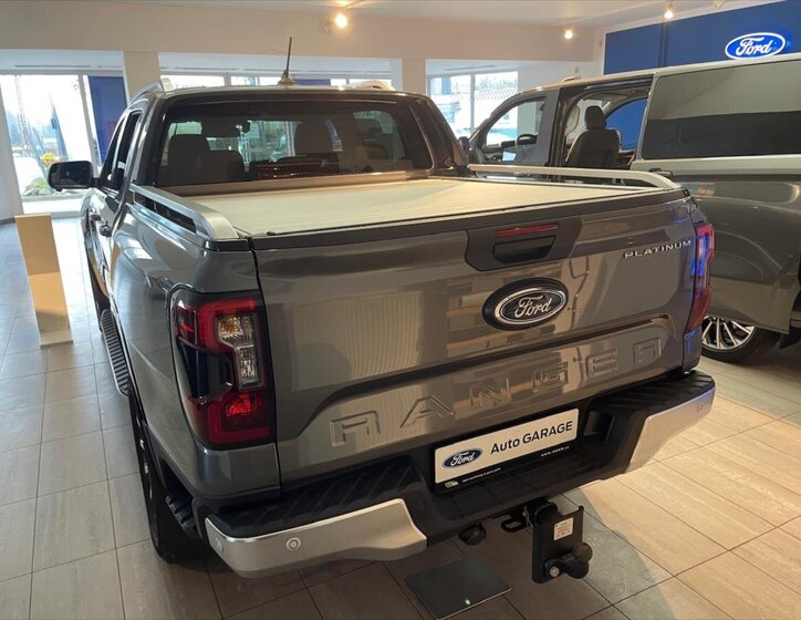 Ford Ranger Pick-up 3,0 l 176 kw