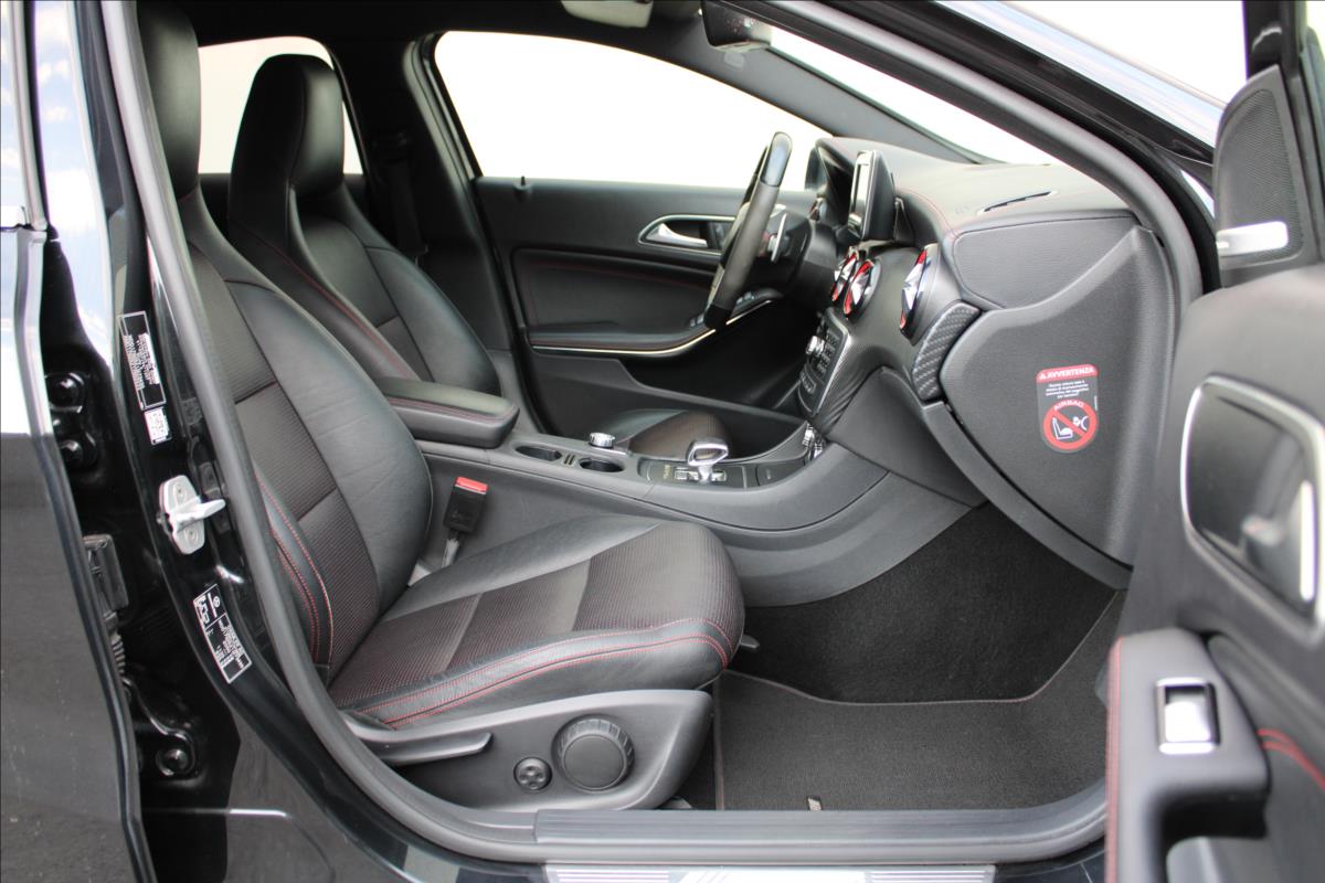 Mercedes-Benz Třídy A