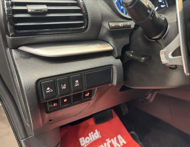 Mitsubishi Eclipse SUV / Terénní 2,4 l 138 kw