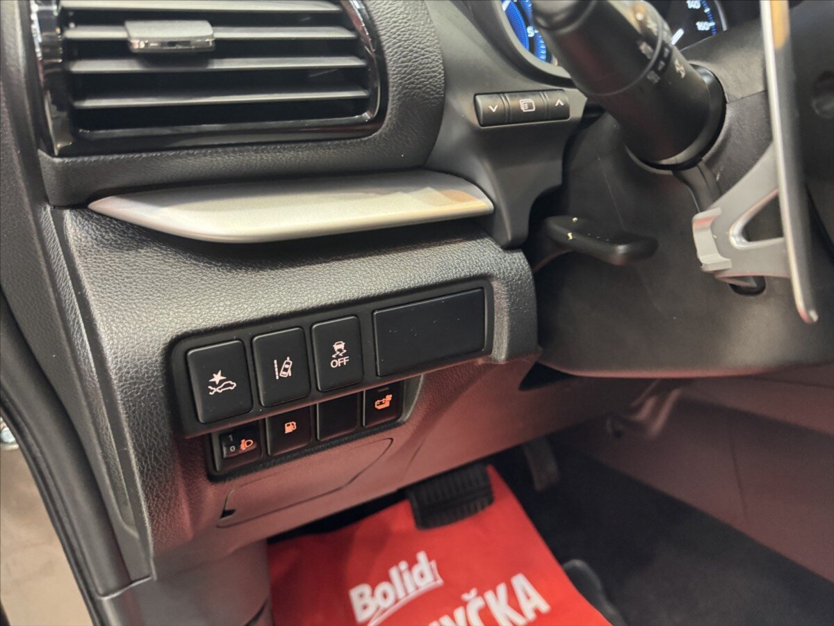 Mitsubishi Eclipse SUV / Terénní 2,4 l 138 kw