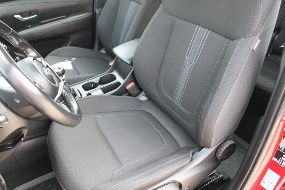 Hyundai Tucson SUV / Terénní 1,6 l 110 kw