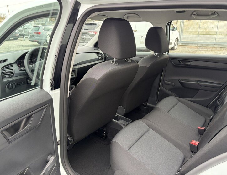 Škoda Fabia Hatchback 999,0 44 kw