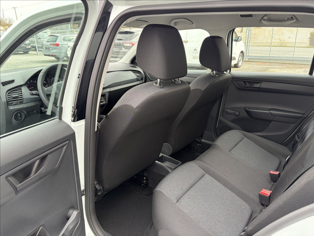 Škoda Fabia Hatchback 999,0 44 kw