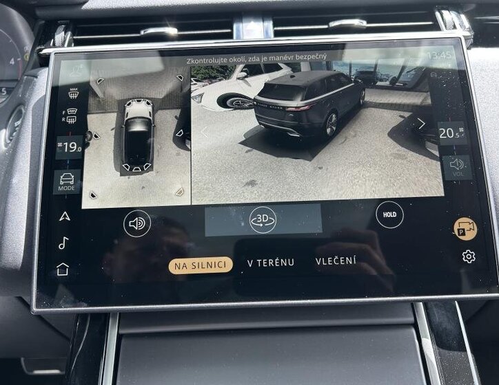 Land Rover Range Rover Velar SUV 3,0 l 221 kw