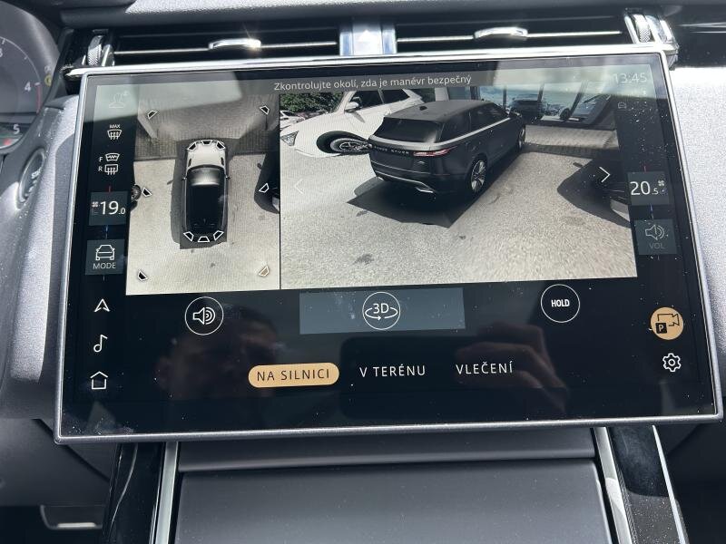 Land Rover Range Rover Velar SUV 3,0 l 221 kw