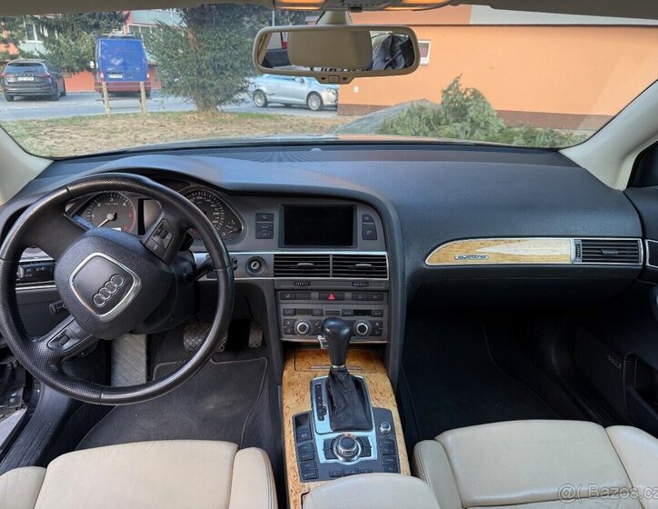 Audi A6 Sedan / Limuzína 0,0 165 kw