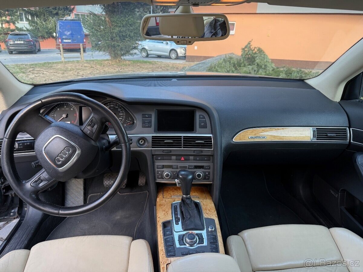 Audi A6 Sedan / Limuzína 0,0 165 kw