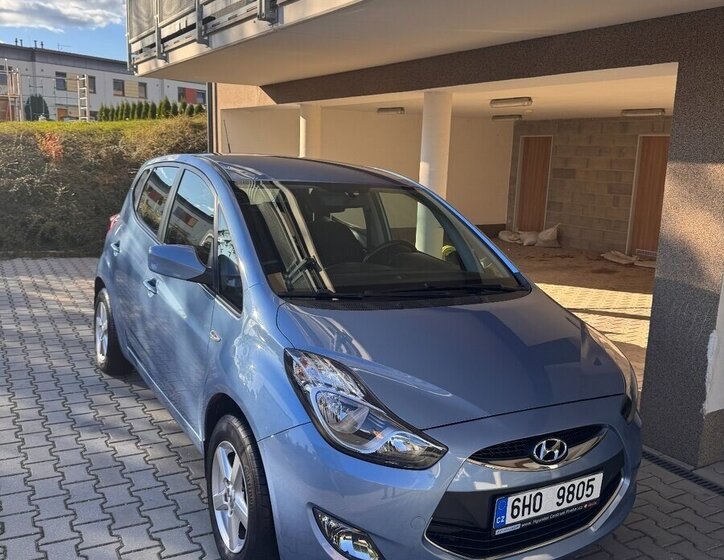 Hyundai ix20 Hatchback 0,0 66 kw