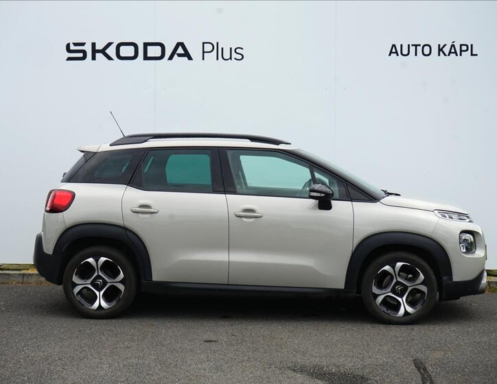 Citroën C3 Aircross SUV / Terénní 1,5 l 88 kw
