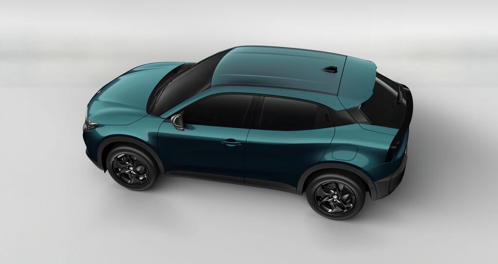 Alfa Romeo Ostatní Hatchback 1,2 l 107 kw