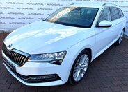 Škoda Superb Kombi 2,0 l 147 kw