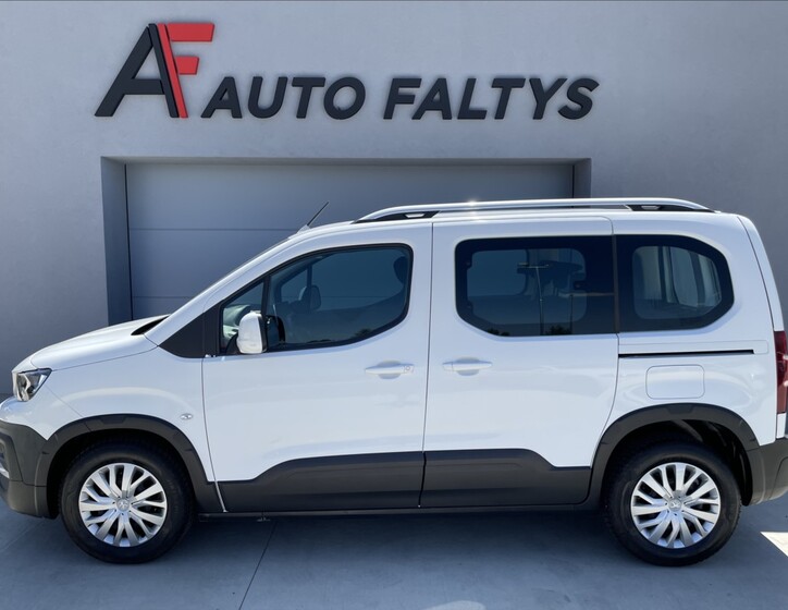 Peugeot Rifter 6