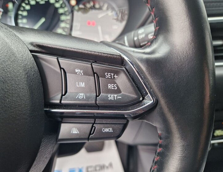 Mazda CX-5 SUV / Terénní 2,5 l 143 kw