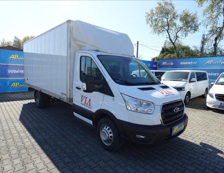 Ford Transit Skříň 2,0 l 125 kw