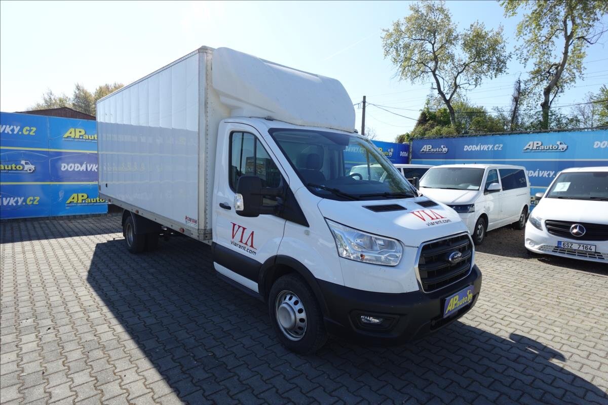 Ford Transit Skříň 2,0 l 125 kw