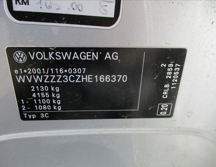 Volkswagen Passat 26