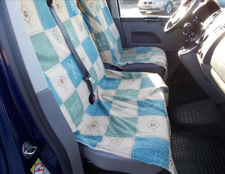 Volkswagen Transporter Kombi 1,9 l 75 kw