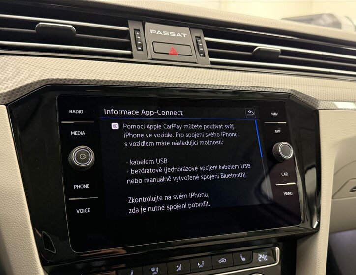 Volkswagen Passat 21