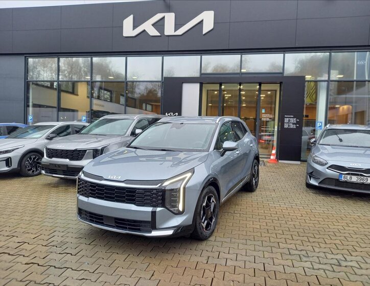 KIA Ostatní SUV 0,0 110 kw