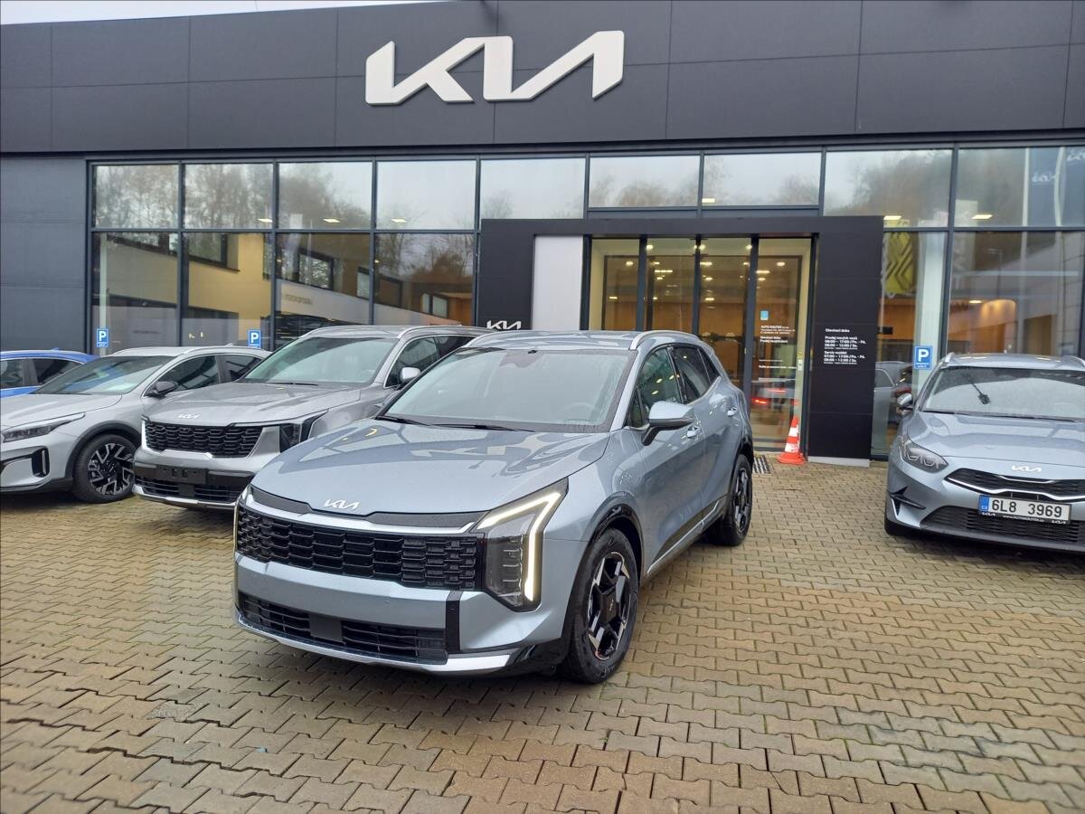KIA Ostatní SUV 0,0 110 kw