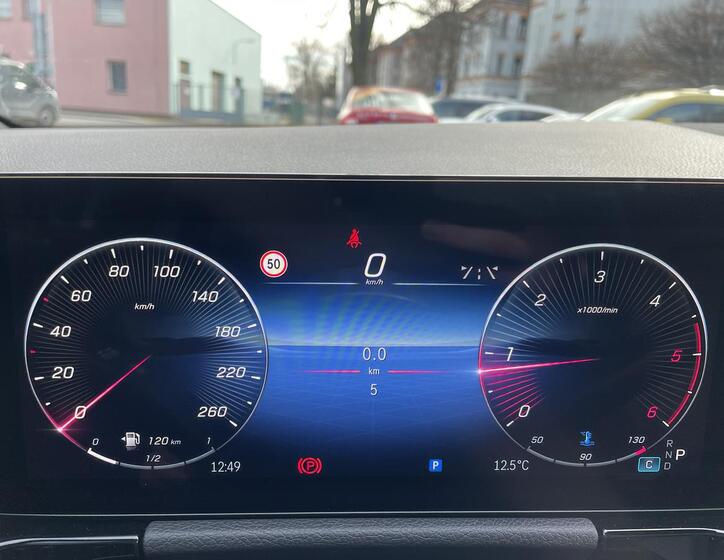 Mercedes-Benz Třídy B 10