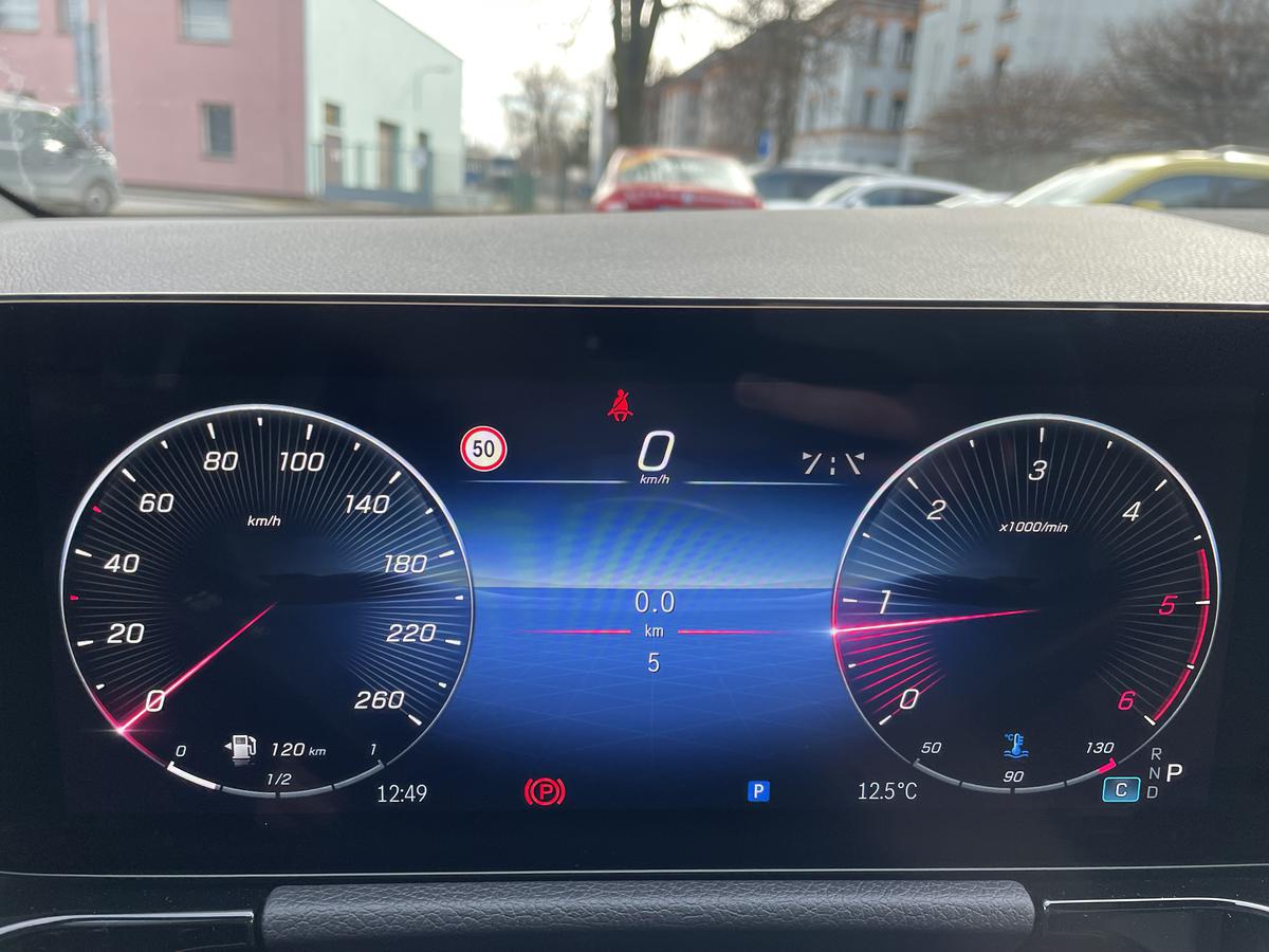 Mercedes-Benz Třídy B