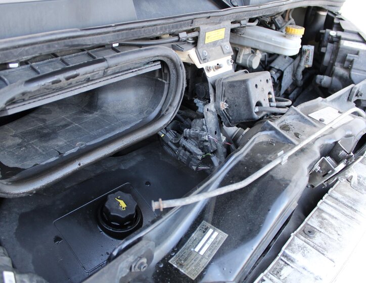 Fiat Ducato Užitková 2,3 l 96 kw