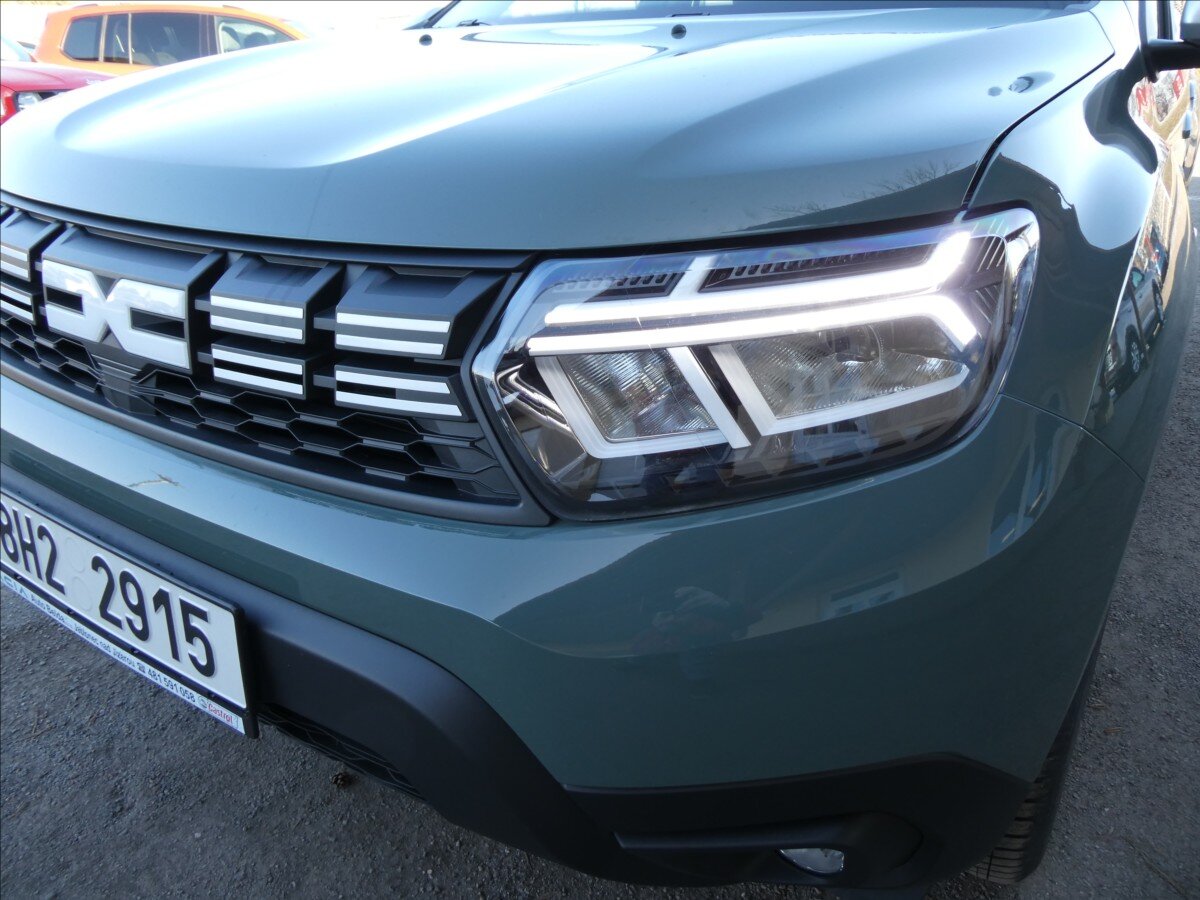 Dacia Duster SUV 999,0 67 kw
