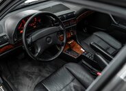 BMW Řada 7 Sedan / Limuzína 5,0 l 220 kw