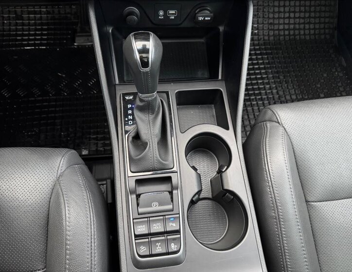 Hyundai Tucson SUV 2,0 l 136 kw