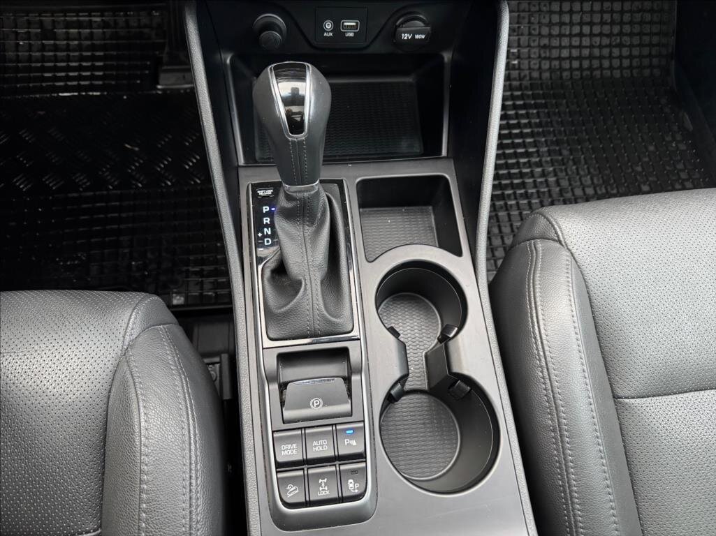 Hyundai Tucson SUV 2,0 l 136 kw