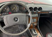 Mercedes-Benz SL Kabriolet 4,5 l 160 kw
