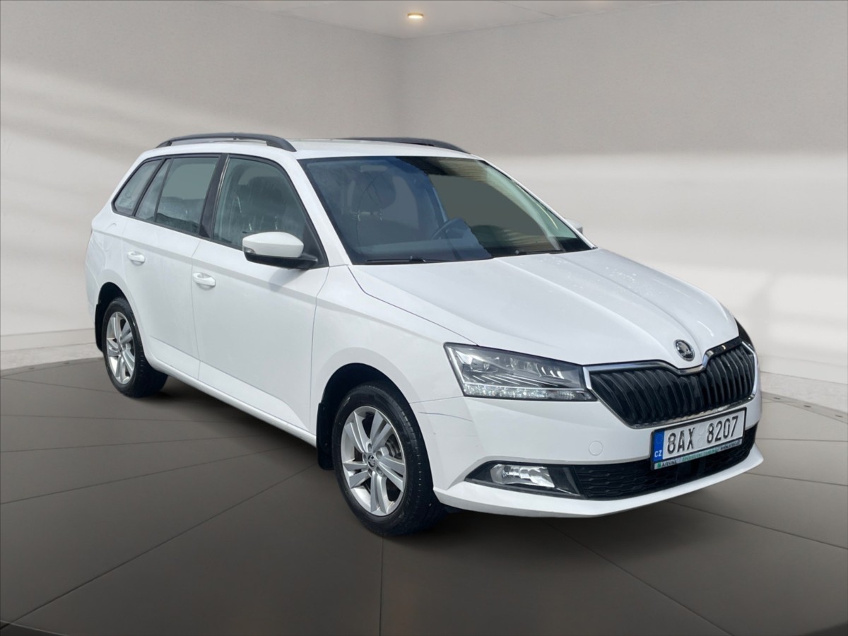 Škoda Fabia