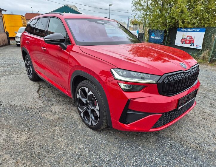 Škoda Kodiaq 3