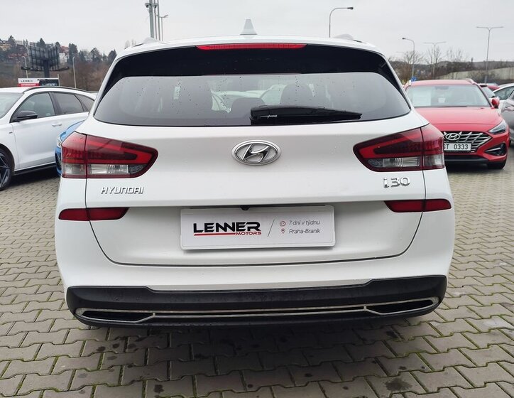 Hyundai i30 6