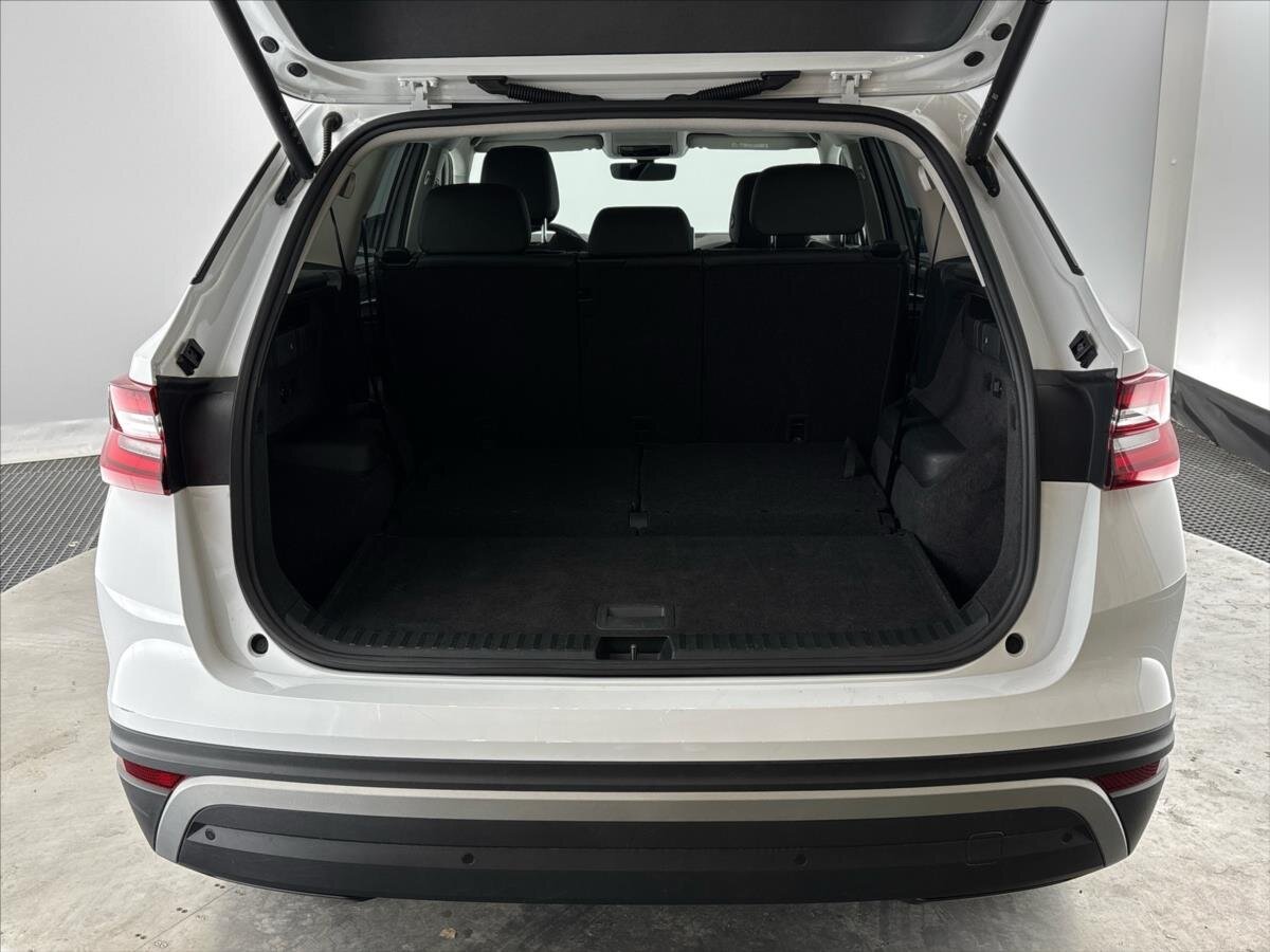 Škoda Kodiaq SUV / Terénní 2,0 l 142 kw