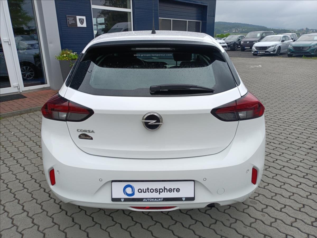 Opel Corsa Hatchback 1,2 l 55 kw