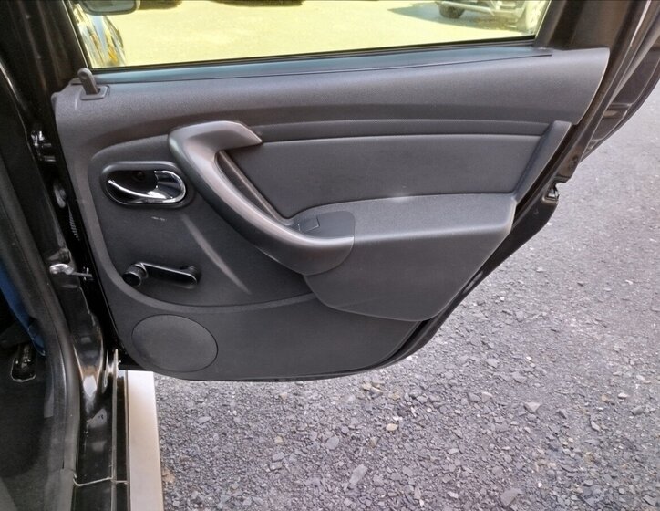 Dacia Duster SUV 1,5 l 80 kw