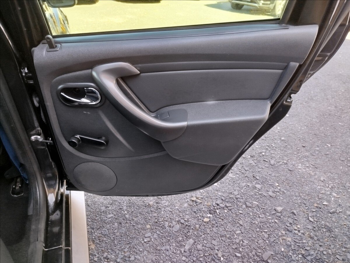 Dacia Duster SUV 1,5 l 80 kw