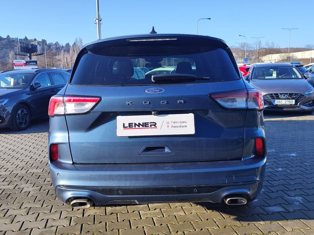Ford Kuga SUV 1,5 l 110 kw