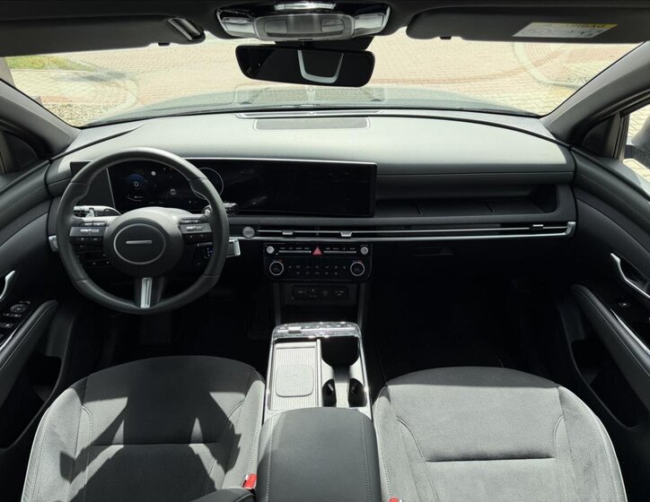 Hyundai Tucson SUV / Terénní 1,6 l 117 kw