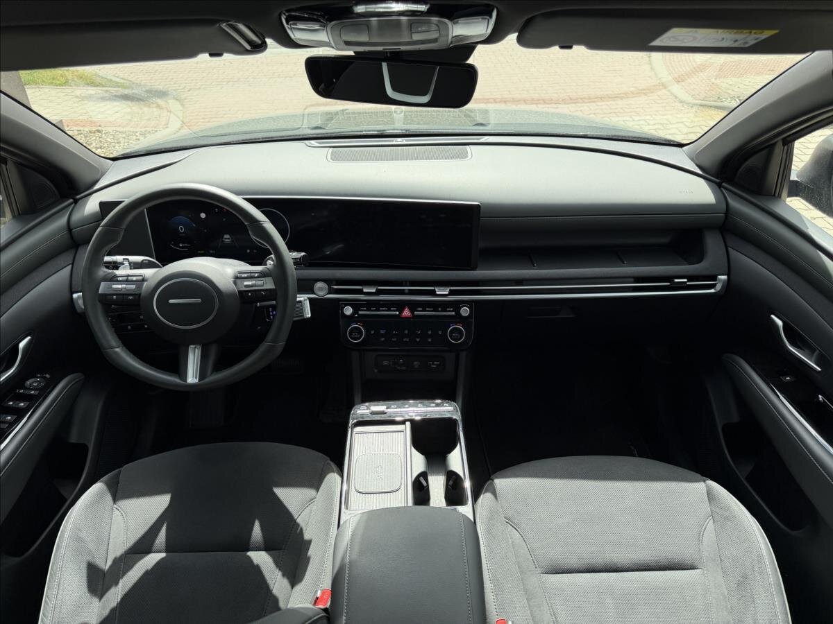 Hyundai Tucson SUV / Terénní 1,6 l 117 kw